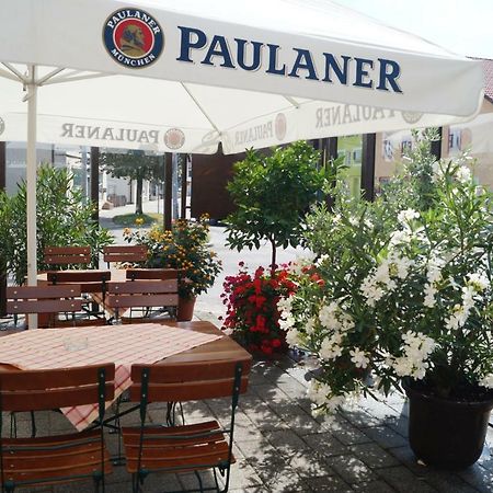 Hotel Gasthaus Sonne Peißenberg Kültér fotó