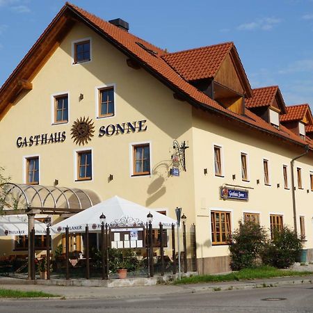 Hotel Gasthaus Sonne Peißenberg Kültér fotó