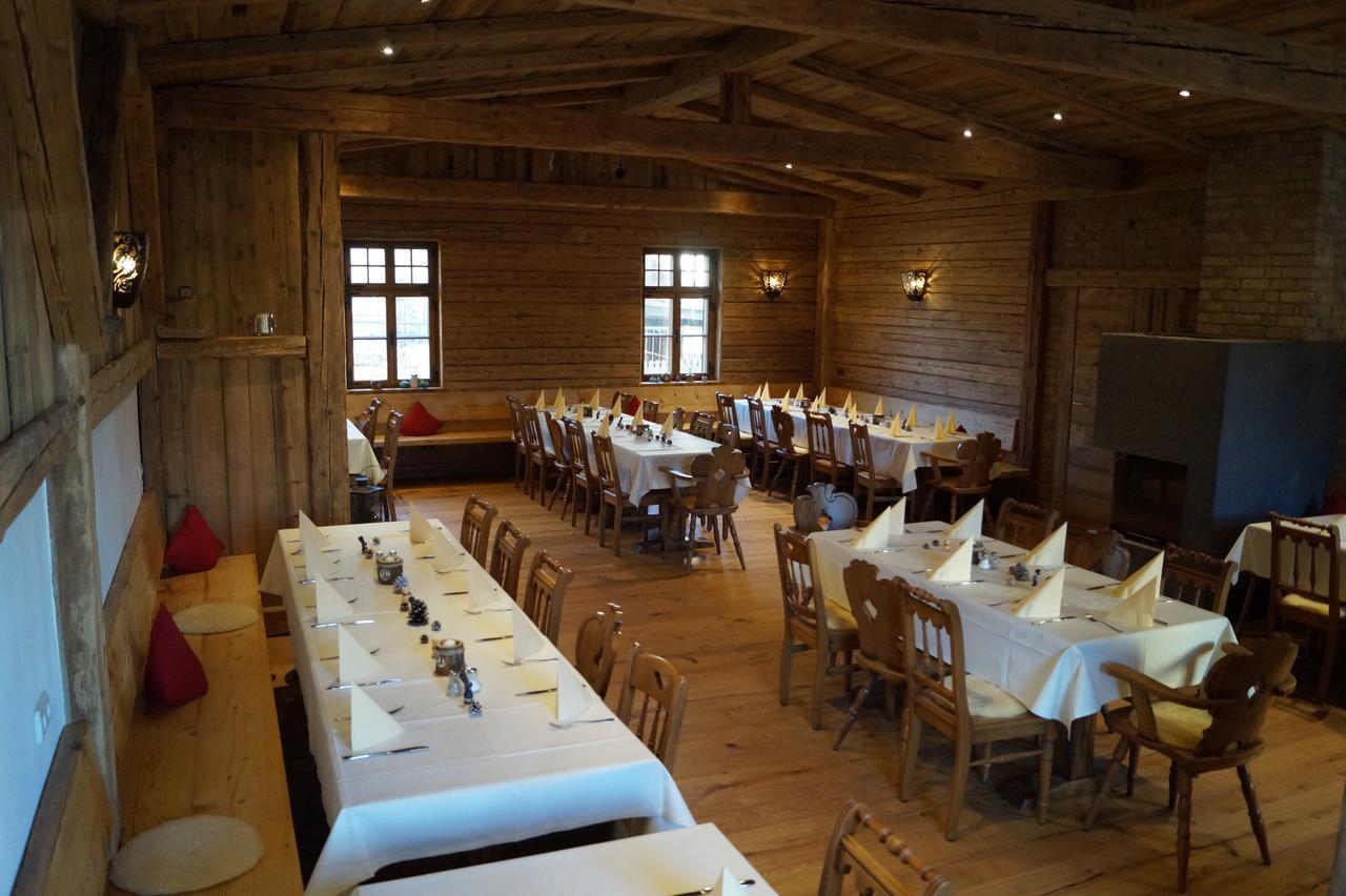 Hotel Gasthaus Sonne Peißenberg Kültér fotó