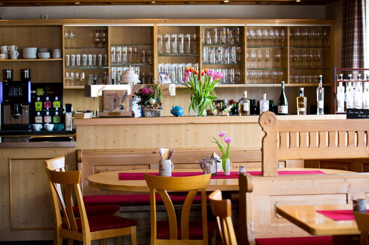 Hotel Gasthaus Sonne Peißenberg Kültér fotó