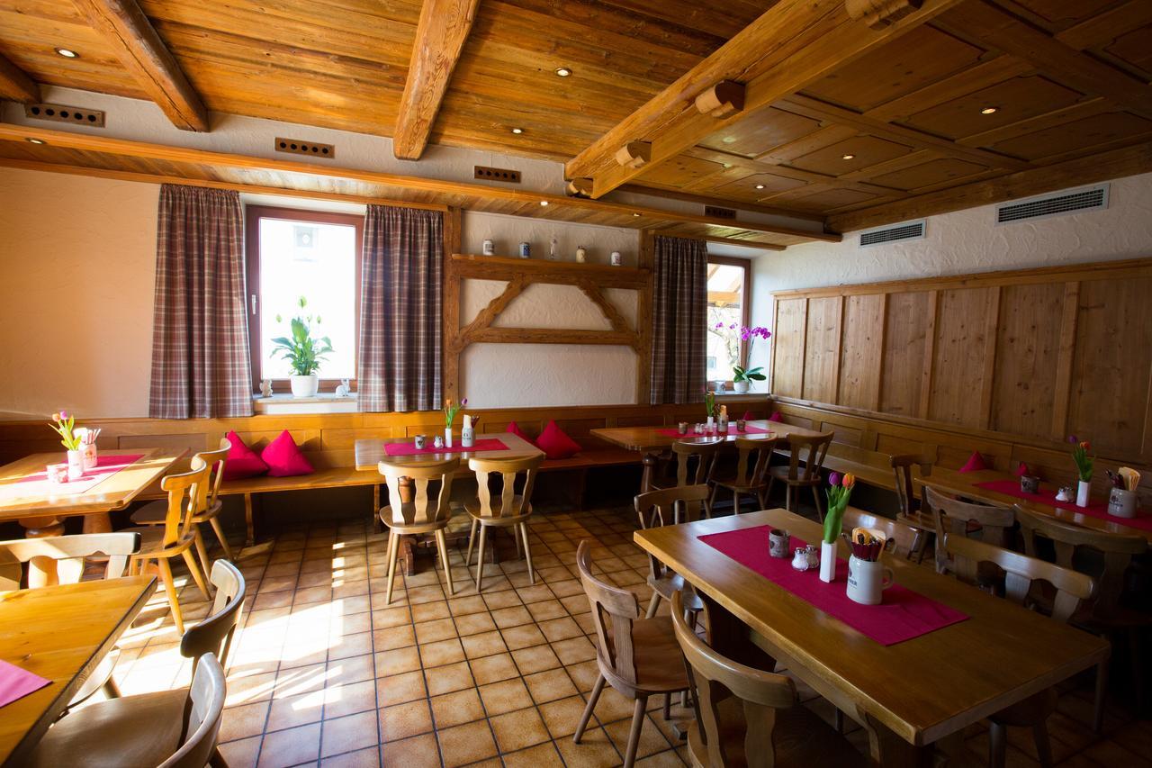 Hotel Gasthaus Sonne Peißenberg Kültér fotó