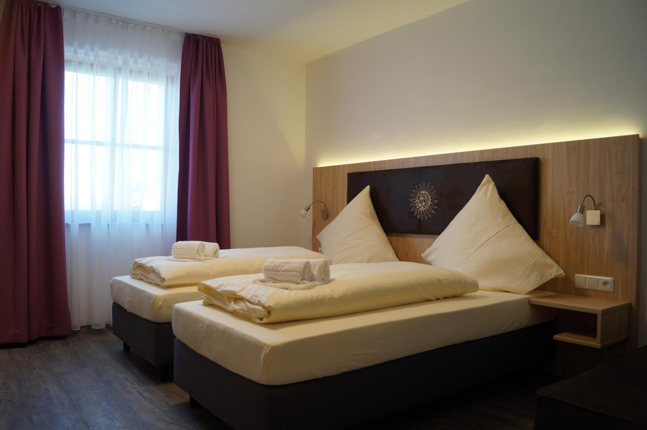 Hotel Gasthaus Sonne Peißenberg Kültér fotó